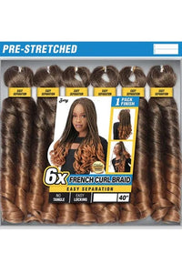 3X PRE-STRETCHED BOX BRAID 34 – Gmbeautyplus