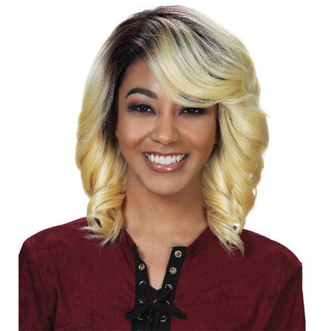 Zury Angled Line Cut Synthetic Wig YUKA Clearance SoGoodBB