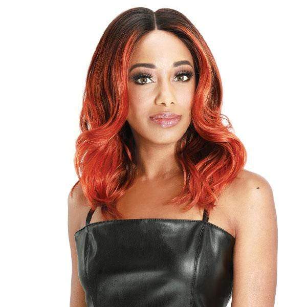 Zury Sis Beyond Synthetic Hair Lace Front Wig - BYD LACE H ROPA - SoGoodBB.com