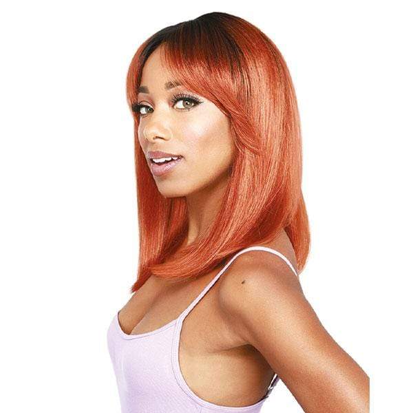 Zury Sis Beyond Synthetic Hair Lace Front Wig - BYD LACE H TOTEM - Unbeatable - SoGoodBB.com