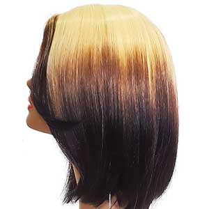 Zury Sis Beyond Synthetic Hair RHD Lace Front Wig - BYD RHD LACE TYRA - Clearance - SoGoodBB.com