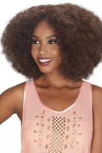 Zury Sis Natural Star Synthetic Hair Lace Front Wig NAT LACE H