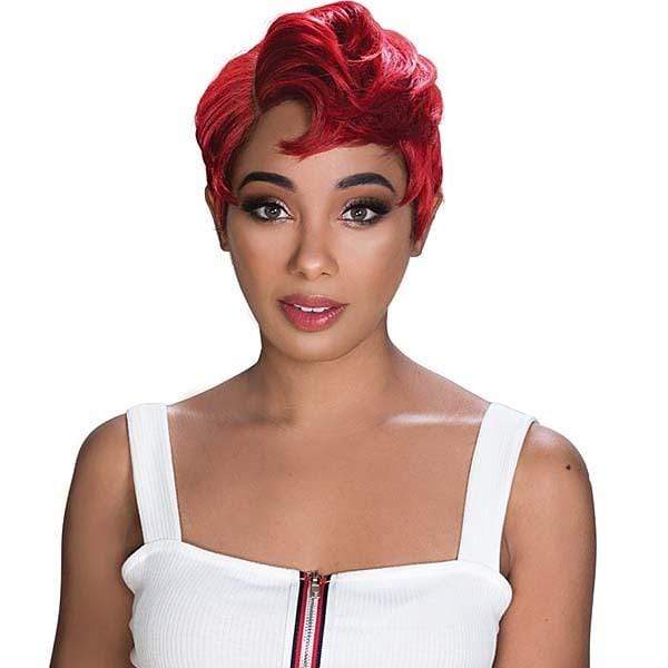 Zury Sis Sassy Lively Spirit Razor Chic Wig Sassy Rc H Kai Unbeatable 