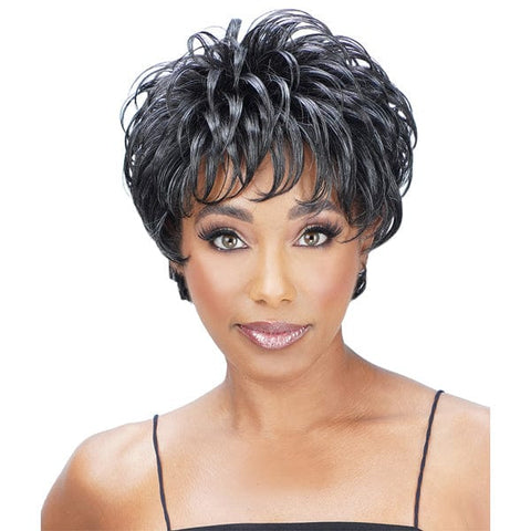 Zury Sis Synthetic Fiber Full Wig - FW WISDOM 202 - SoGoodBB.com